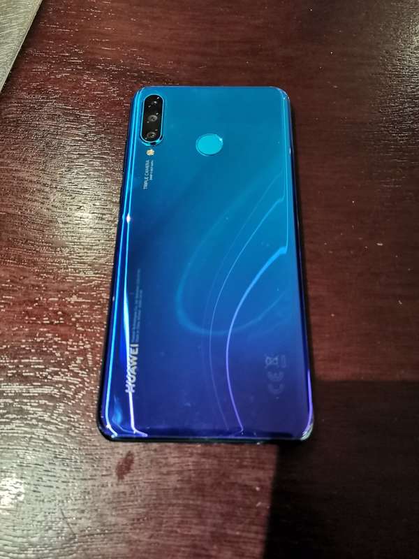 Huawei p30 lite