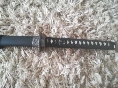 Replica katana display sword