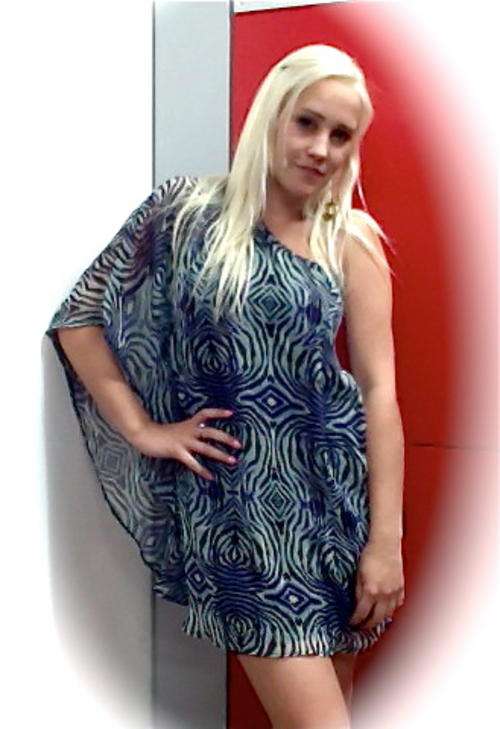 YDE DRESS - BRAND NEW