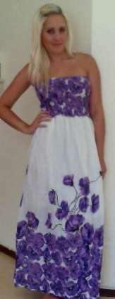 Gorgeous Long Dress