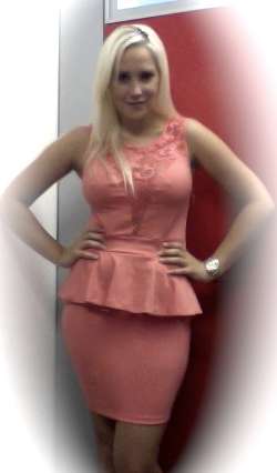 BRAND NEW YDE DRESS