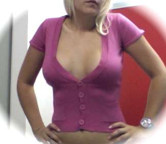 Sexy Pink Top