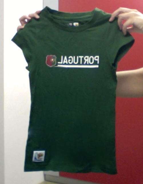 PORTUGAL T-SHIRT