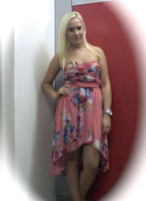 BRAND NEW YDE DRESS