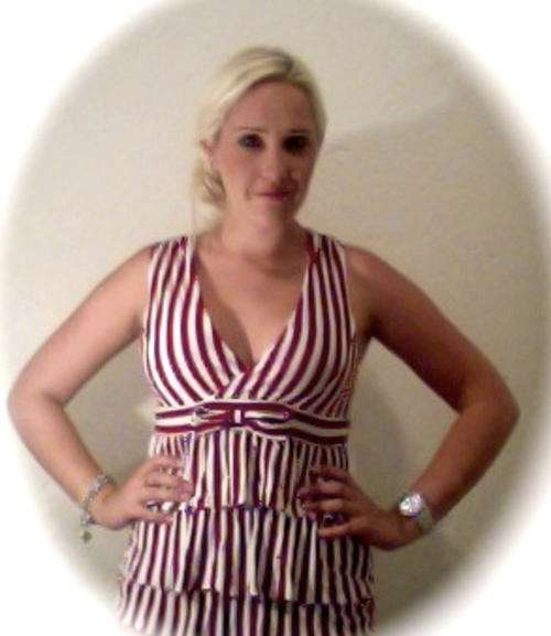 Cute Striped Top