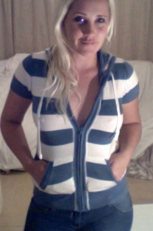 Cute striped Top