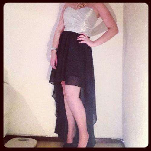 GORGEOUS EVENING DRESS - YDE - BRAND NEW