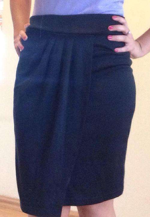 High Waist Skirt