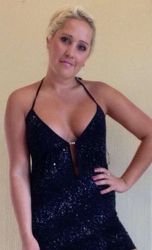 SEXY GLITZ TOP