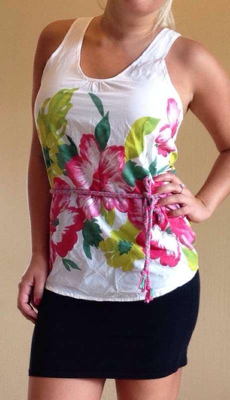 CANDY ROCKET TOP