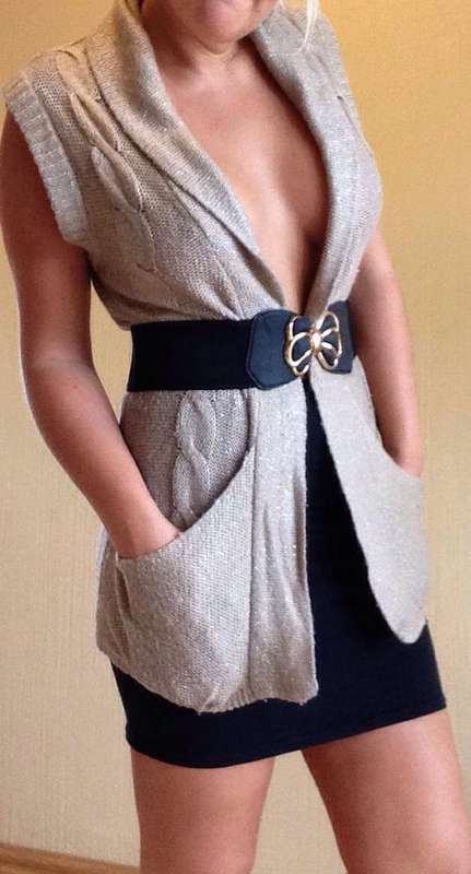 GOLD KNIT