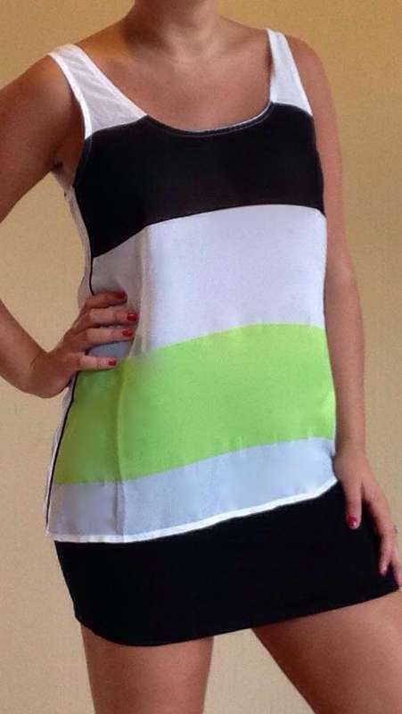 FUNKY COTTON ON TOP