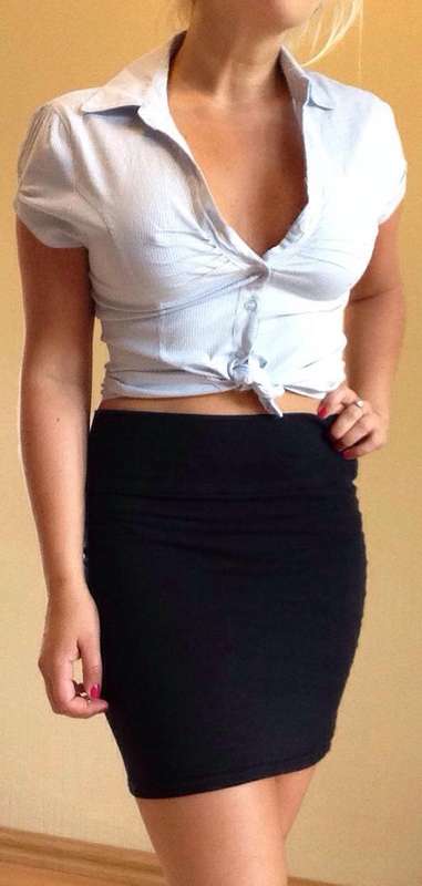 FUN STRIPED SHIRT