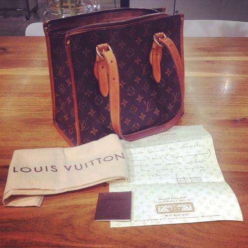 Louis Vuitton ORIGINAL HANDBAG