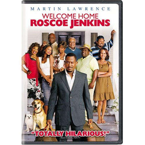 WELCOME HOME ROSCOE JENKINS