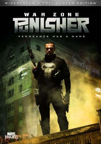PUNISHER WAR ZONE