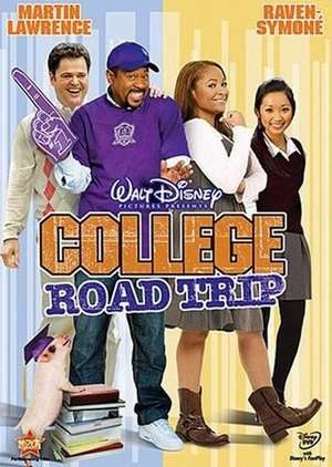 COLLEGE ROAD TRIP