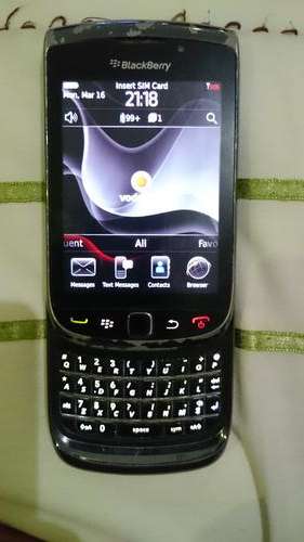 Blackberry 9800 Torch!!!
