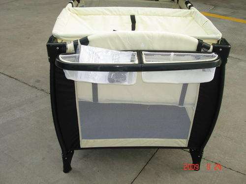 Storage compartments for baby products