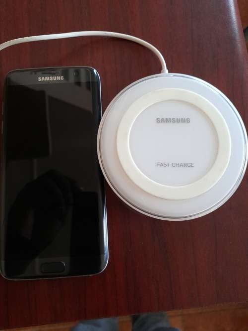 Samsung S7 Edge and Fast Charger