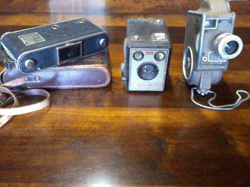2 Cameras and 1 Video recorder?