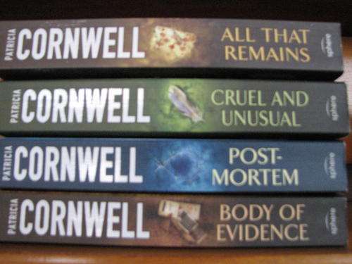 Patricia Cornwell