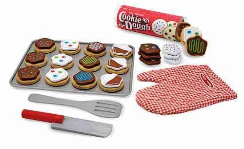 Melissa & Doug Slice and Bake Cookie Set