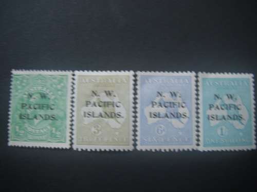 Northwest Pacific Islands