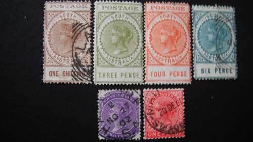 South Australia 1902-1906