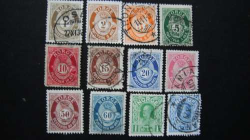 Norway 1894