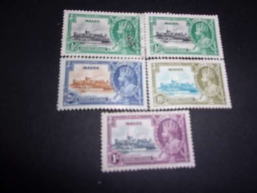 Malta 1935