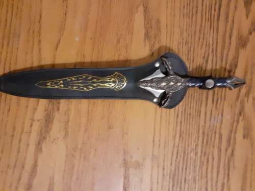Dragon Dagger