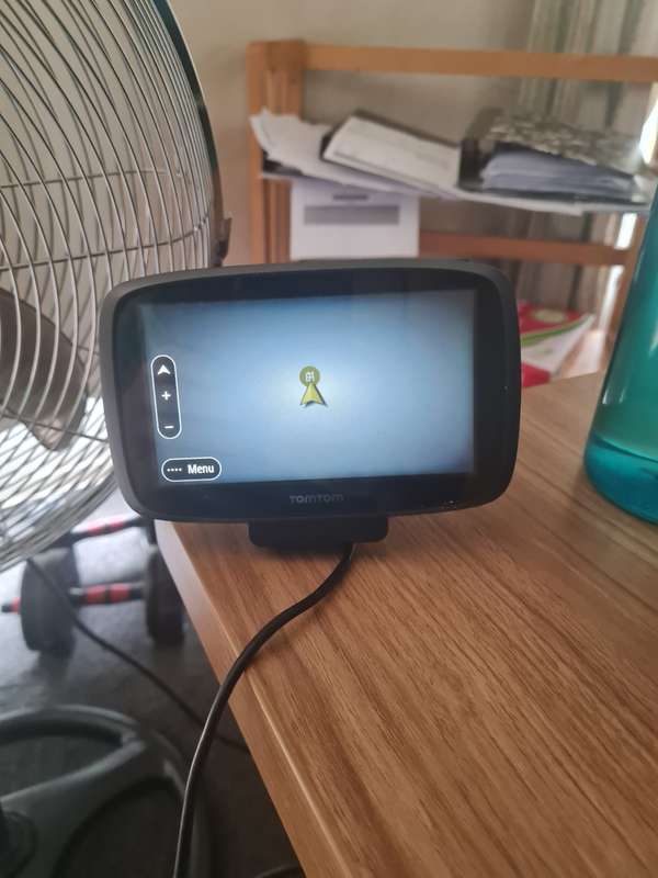 Tomtom Start 40
