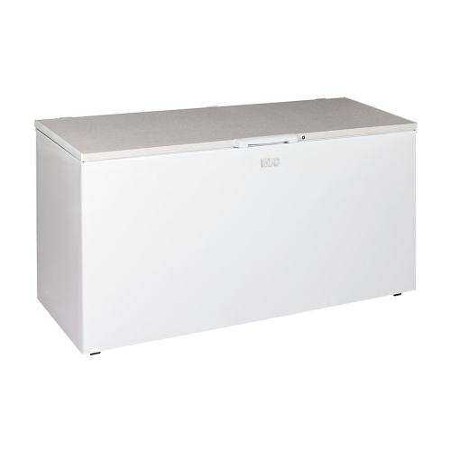 KIC KCG570/1 543 lt chest freezer
