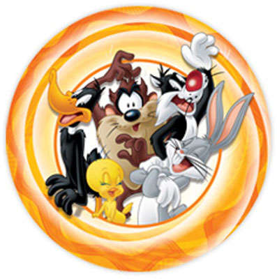 ON SPECIAL NOW! party set for 10 kids: LOONEY TUNES