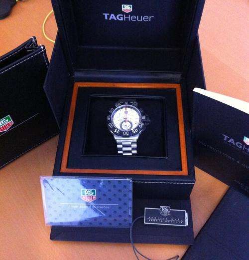 Tag Heuer Formula 1 Men's Watch