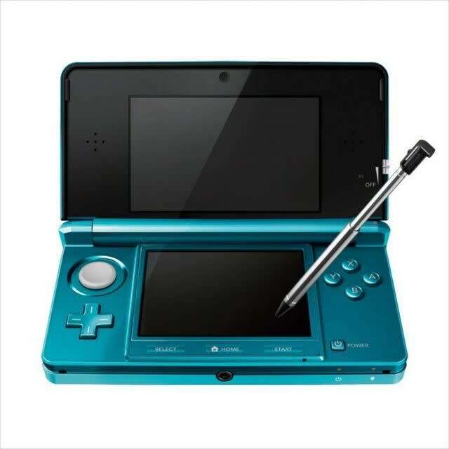 Nintendo 3DS console