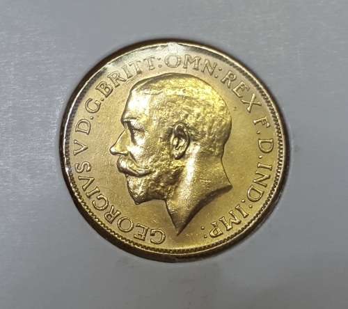 1928 22CT GOLD SOVEREIGN BEAUTIFUL CONDITION !!!