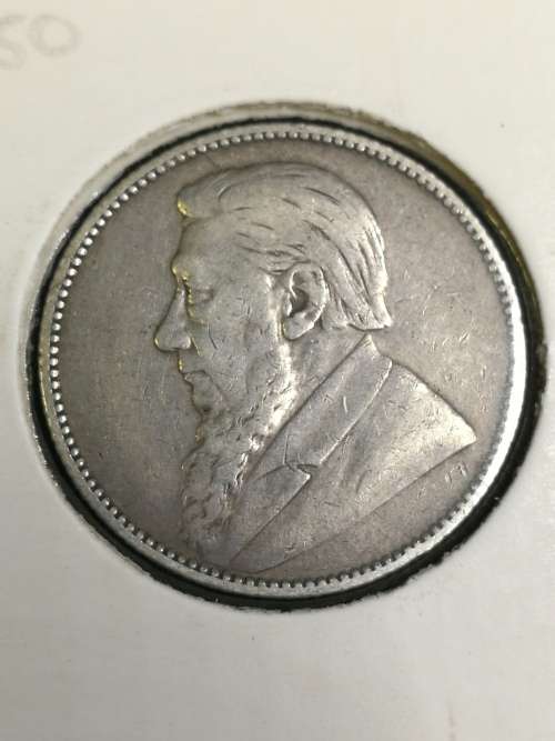 1897 ZAR 1 S