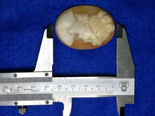 Ladies large Cameo