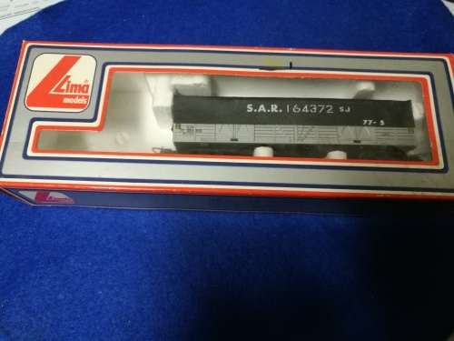 LIMA TRAIN MODELS