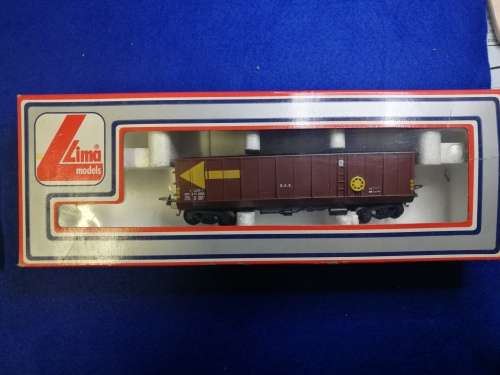 LIMA TRAIN MODEL