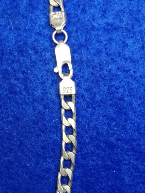 Beautiful men's 925 Bracelet