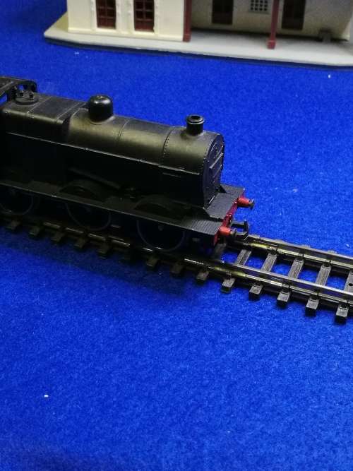 Lima Locomotice, coal carriage