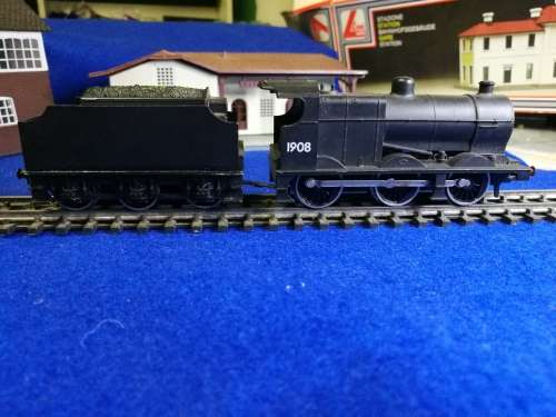 Lima Locomotice, coal carriage
