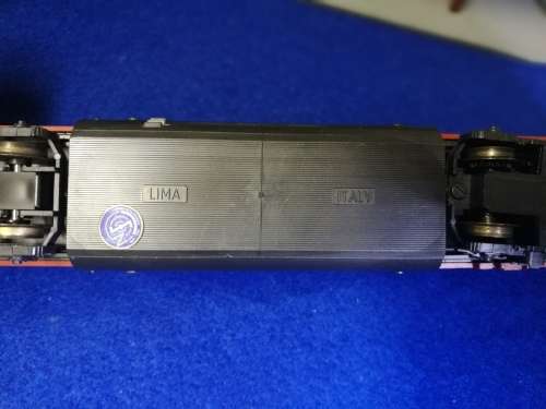 LIMA " Santa Fe " locomotive