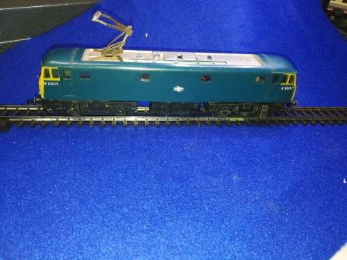 TRI-ANG train Locomotive, working condition