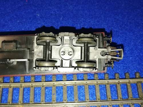 LIMA LMS carriage