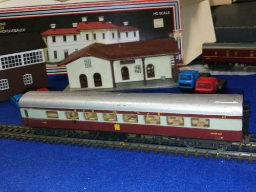 SAR-SAS train carriage, SABIE