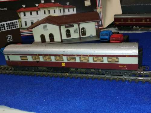 SAR-SAS train carriage, SABIE